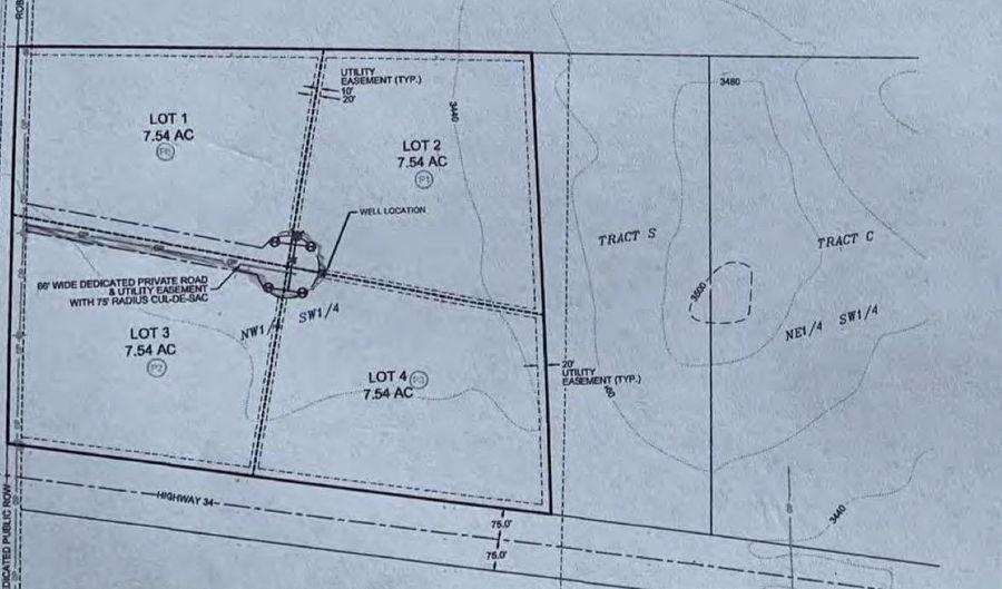Robinson Road, Belle Fourche, SD 57717 - 0 Beds, 0 Bath