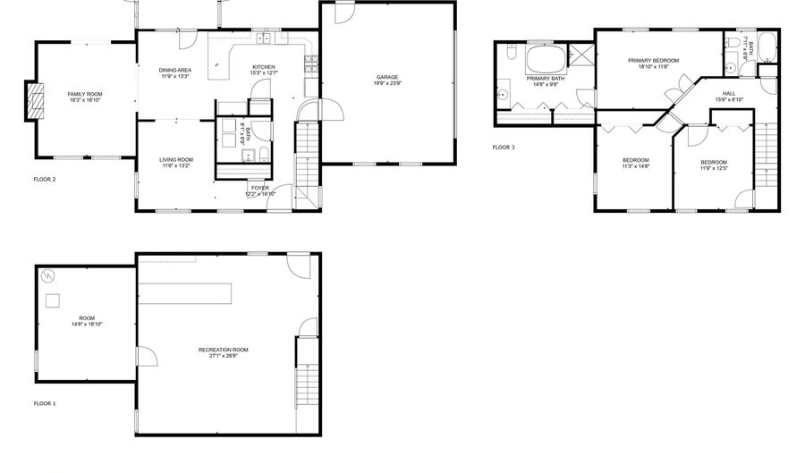 21 Tamarack Ln, Amherst, NH 03031 - 3 Beds, 3 Bath