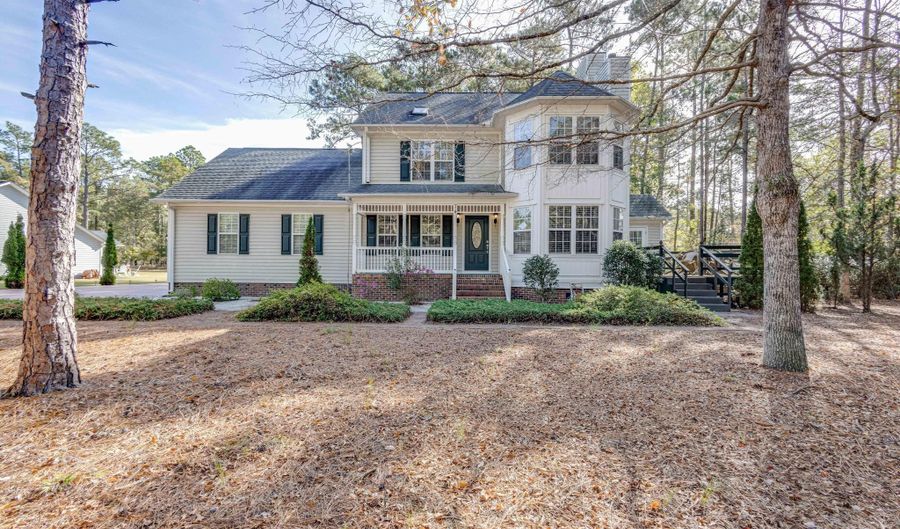 74 Driftwood Ct, Arapahoe, NC 28510 - 3 Beds, 4 Bath