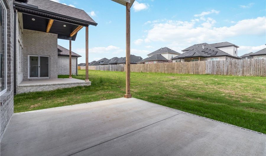1041 Whistler St, Bentonville, AR 72713 - 4 Beds, 4 Bath