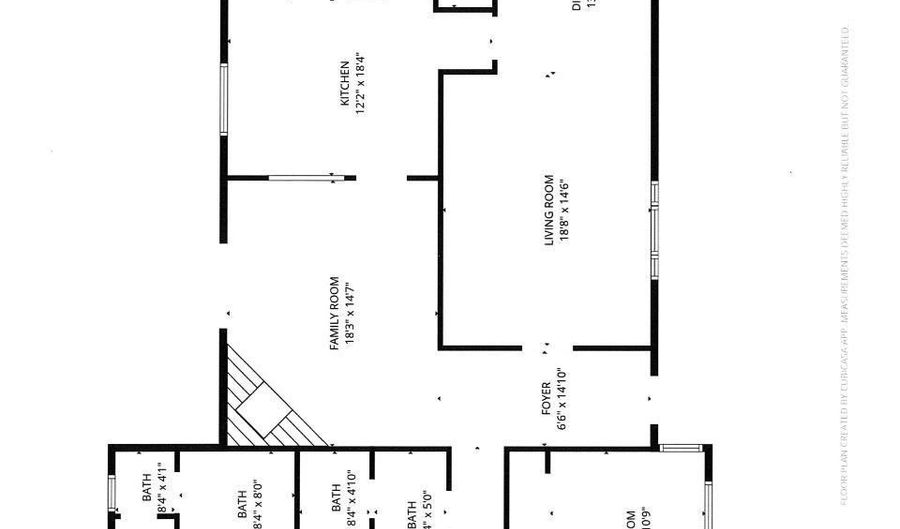 502 Farris St, Carlsbad, NM 88220 - 3 Beds, 3 Bath