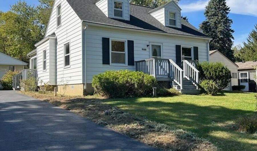 3389 Beaumont Ave, Ann Arbor, MI 48105 - 3 Beds, 1 Bath
