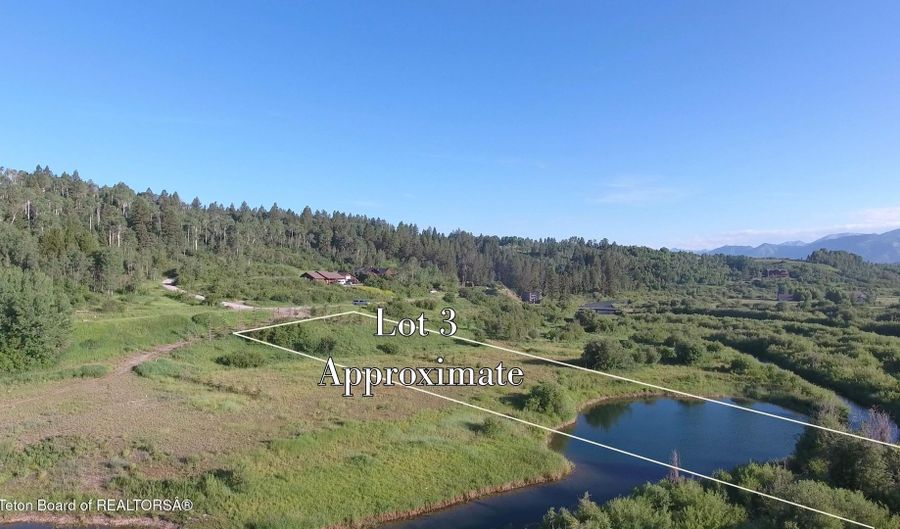 Lot 3 KIBBIE Parkway, Alpine, WY 83128 - 0 Beds, 0 Bath