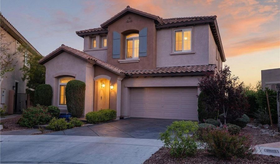 1376 Cranston Ct, Las Vegas, NV 89135 - 4 Beds, 3 Bath