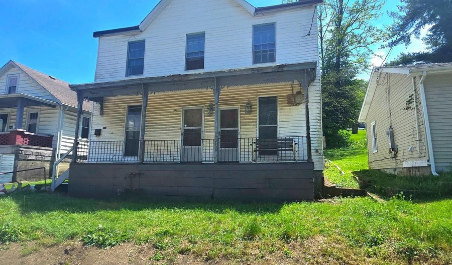 129 W Conwell, Aurora, IN 47001 - 0 Beds, 0 Bath