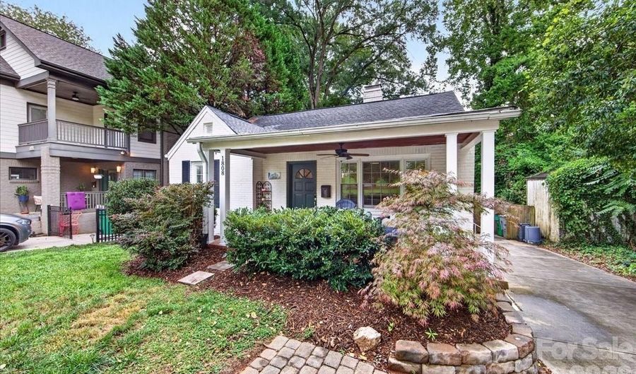 1808 Truman Rd, Charlotte, NC 28205 - 3 Beds, 2 Bath