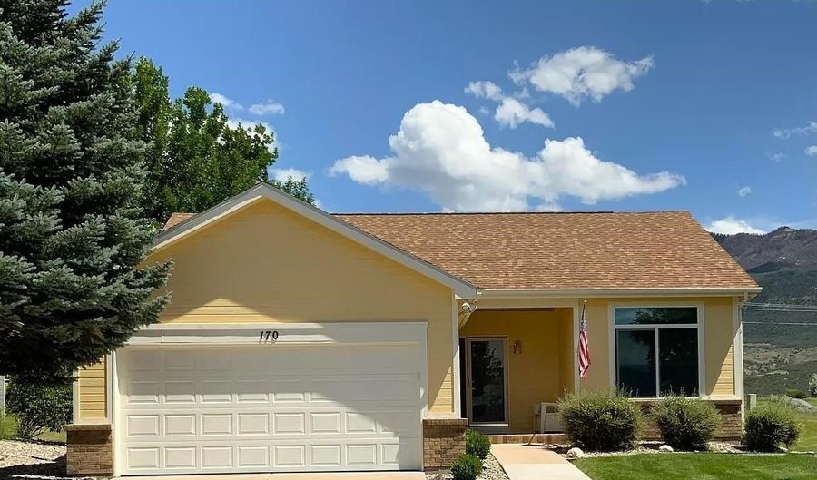 170 Limberpine Cir, Battlement Mesa, CO 81635 - 2 Beds, 2 Bath