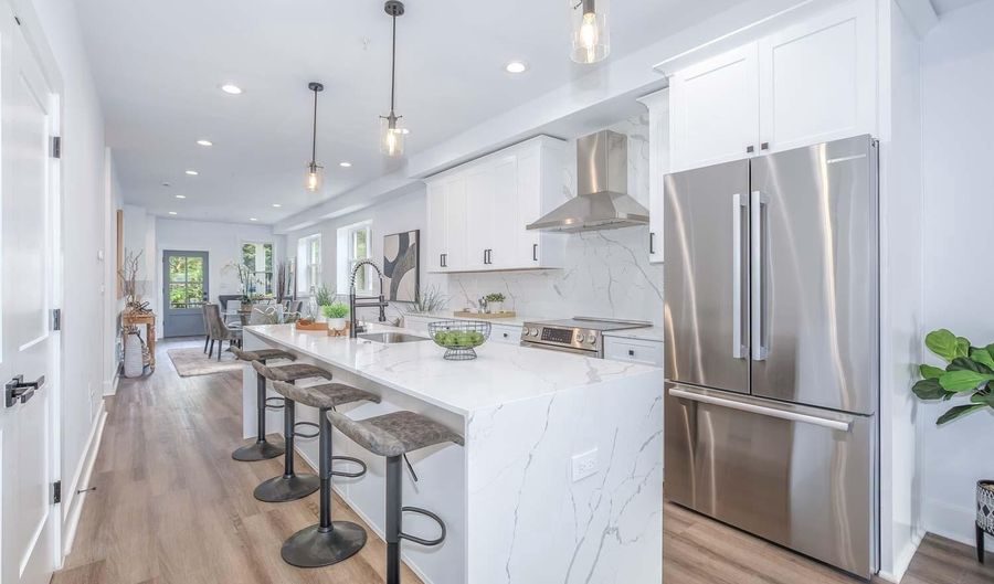 424 TAYLOR St NW 1, Washington, DC 20011 - 3 Beds, 3 Bath