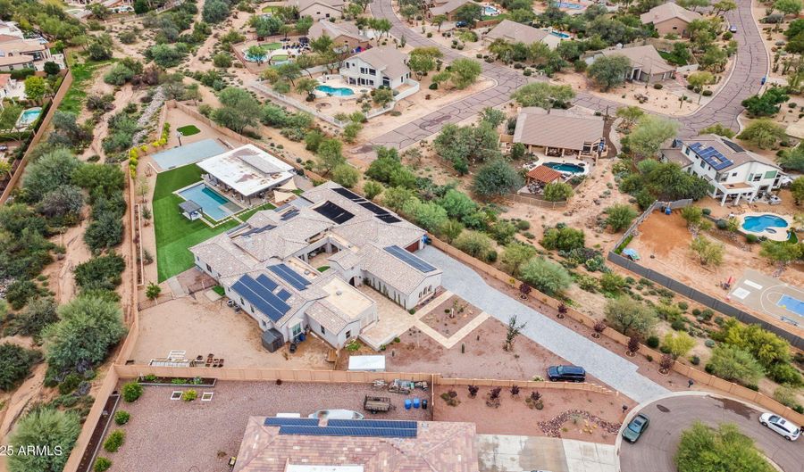 5237 E MONTGOMERY Rd, Cave Creek, AZ 85331 - 5 Beds, 7 Bath