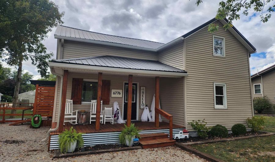 6776 Water St, Berne, IN 46711 - 3 Beds, 1 Bath