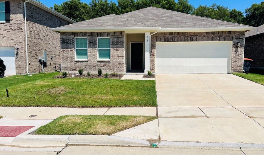 2621 Silver Leaf Ln, Anna, TX 75409 - 3 Beds, 2 Bath