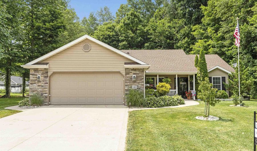 1403 Old Briar Trl, Auburn, IN 46706 - 3 Beds, 2 Bath