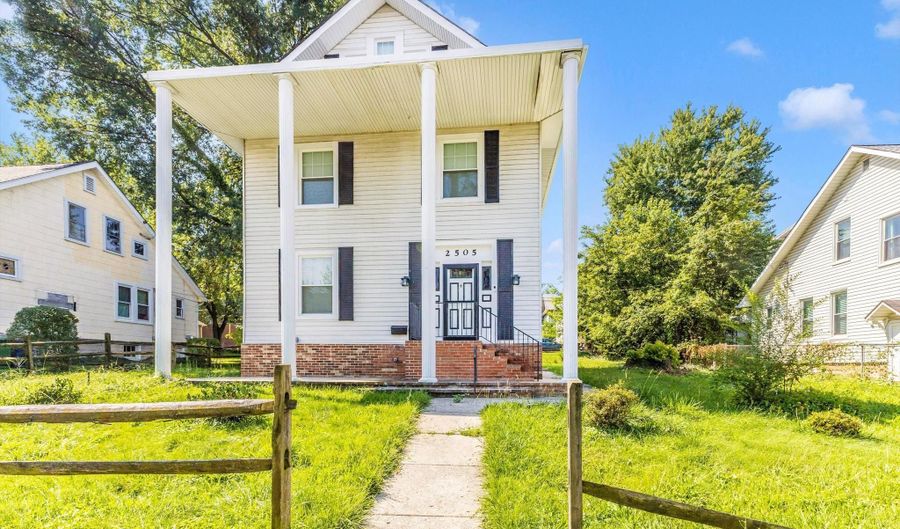 2505 HAMILTON Ave, Baltimore, MD 21214 - 5 Beds, 3 Bath