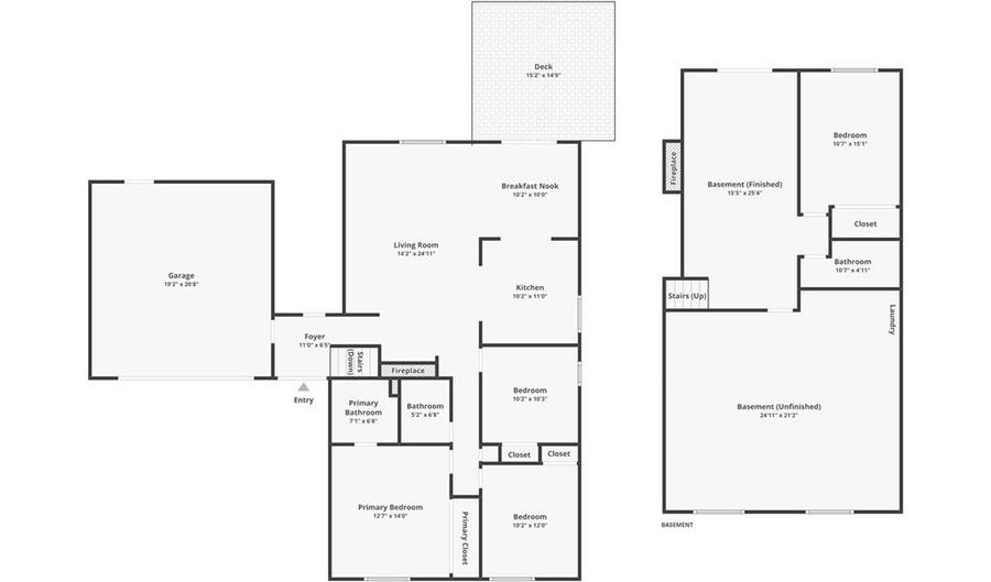 100 Holly Green Dr, Ballwin, MO 63021 - 4 Beds, 3 Bath