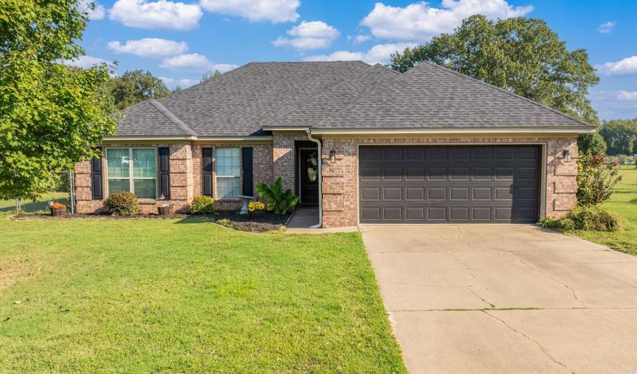 50 Saddle Brk, Austin, AR 72007 - 3 Beds, 2 Bath