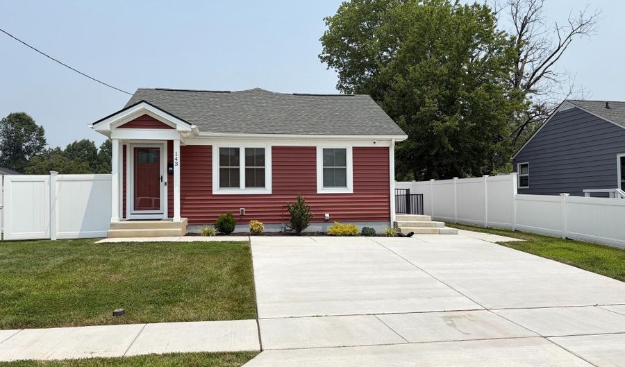 143 BANNISTER Ave, Aberdeen, MD 21001 - 3 Beds, 3 Bath