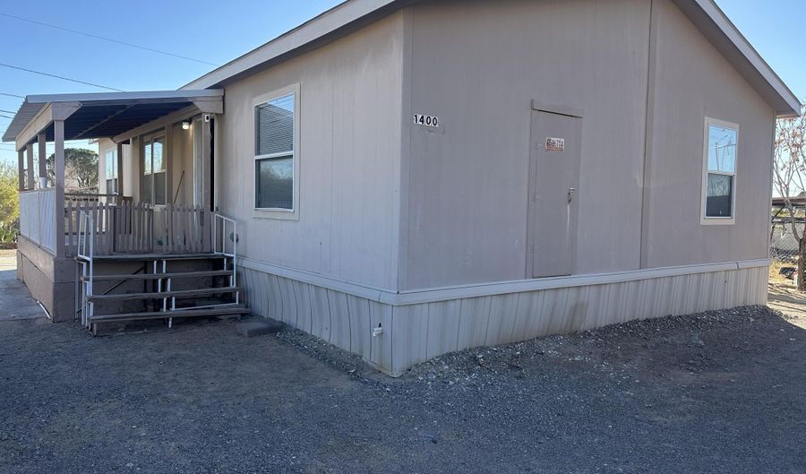 1400 Lincoln St, Anthony, NM 88021 - 3 Beds, 2 Bath