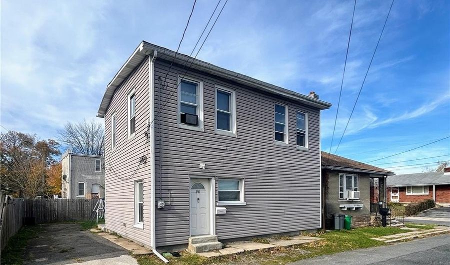 816 Shell St, Allentown, PA 18109 - 3 Beds, 2 Bath