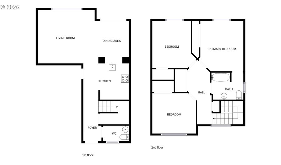 12883 NW SCOTTSTON Ter, Banks, OR 97106 - 3 Beds, 2 Bath