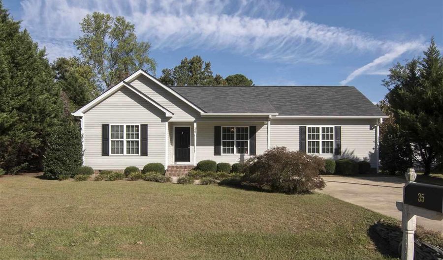 35 Sterling Way, Angier, NC 27501 - 3 Beds, 2 Bath