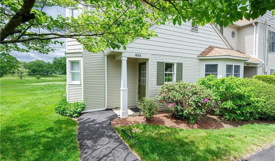 60 Saddle Grn A, North Providence, RI 02904 - 2 Beds, 2 Bath