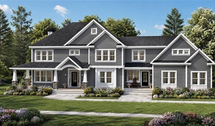 01 Highland Woods Dr, East Greenwich, RI 02818 - 4 Beds, 4 Bath