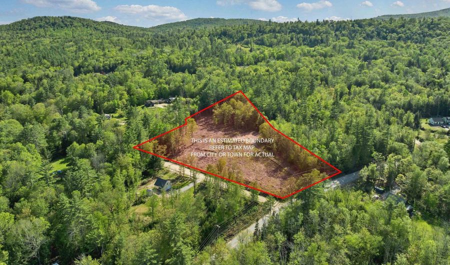 73 Ellsworth Hill Rd, Campton, NH 03223 - 0 Beds, 0 Bath