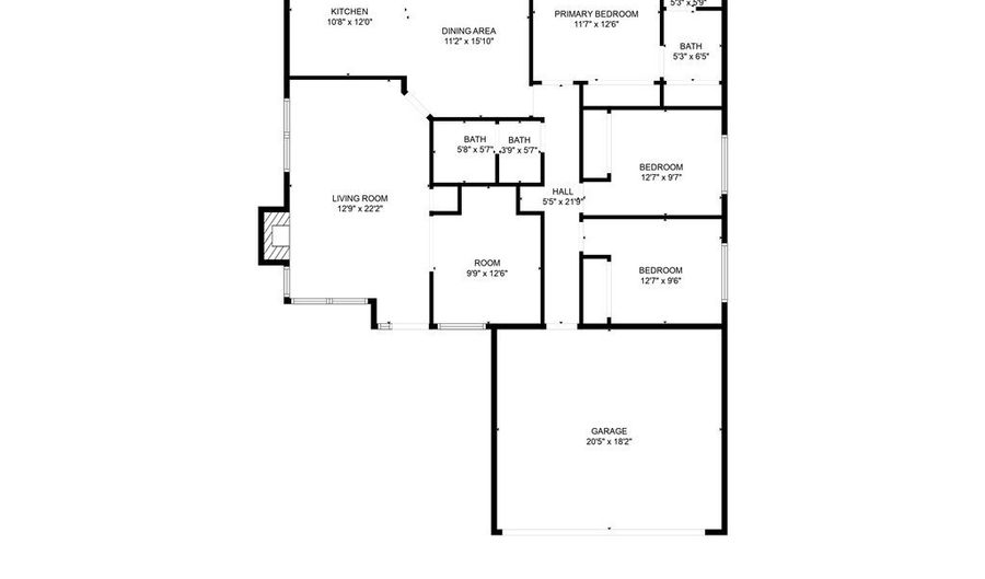 5463 Blackberry Way, Oceanside, CA 92057 - 4 Beds, 2 Bath