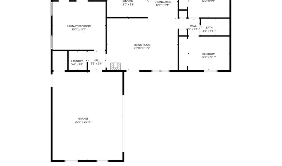 1504 N ROME Way, Apple Valley, UT 84737 - 3 Beds, 2 Bath