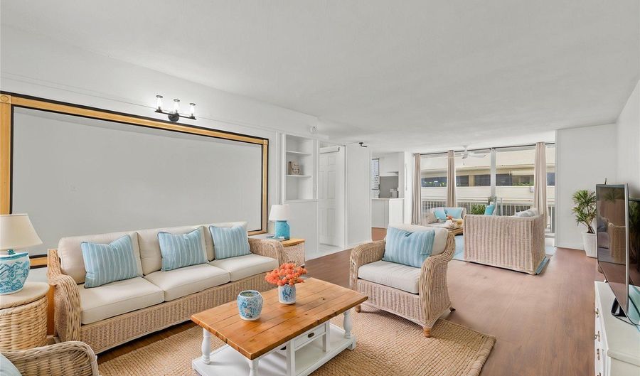 419 A Atkinson Dr 207, Honolulu, HI 96814 - 1 Beds, 1 Bath