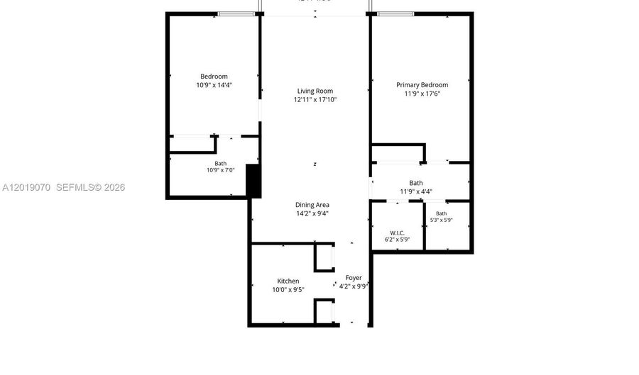 20379 W Country Club Dr 1440, Aventura, FL 33180 - 2 Beds, 2 Bath