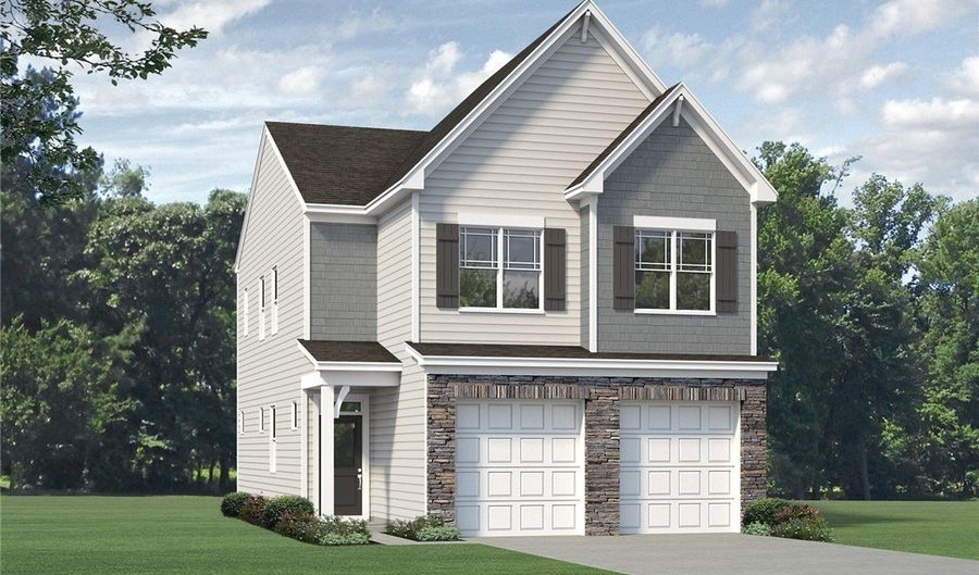 807 Cold Creek Ct, Aberdeen, NC 28315 - 4 Beds, 3 Bath