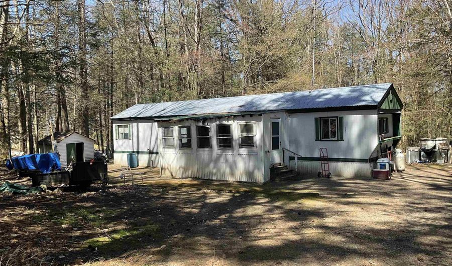 127 Marcy Hill Rd, Swanzey, NH 03446 - 2 Beds, 1 Bath