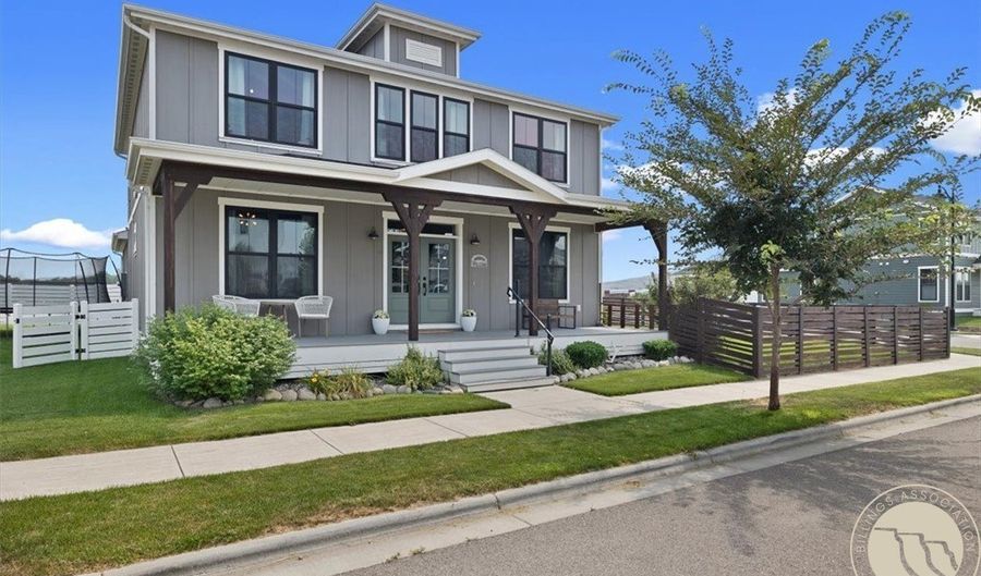 1911 Walter Creek Blvd, Billings, MT 59101 - 4 Beds, 3 Bath