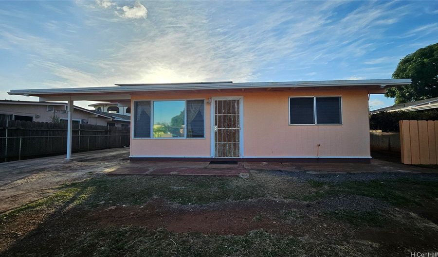 91-1046 Kaunolu St, Ewa Beach, HI 96706 - 3 Beds, 2 Bath