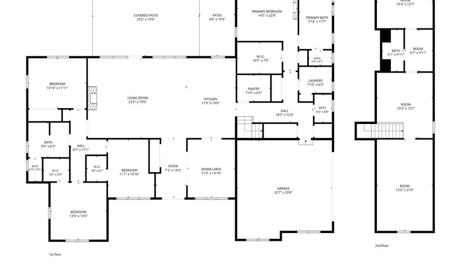 21054 E Country Club Rd, Brightwood, OR 97011 - 4 Beds, 4 Bath