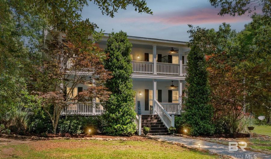 40498 Pine Grove Rd, Bay Minette, AL 36507 - 3 Beds, 3 Bath