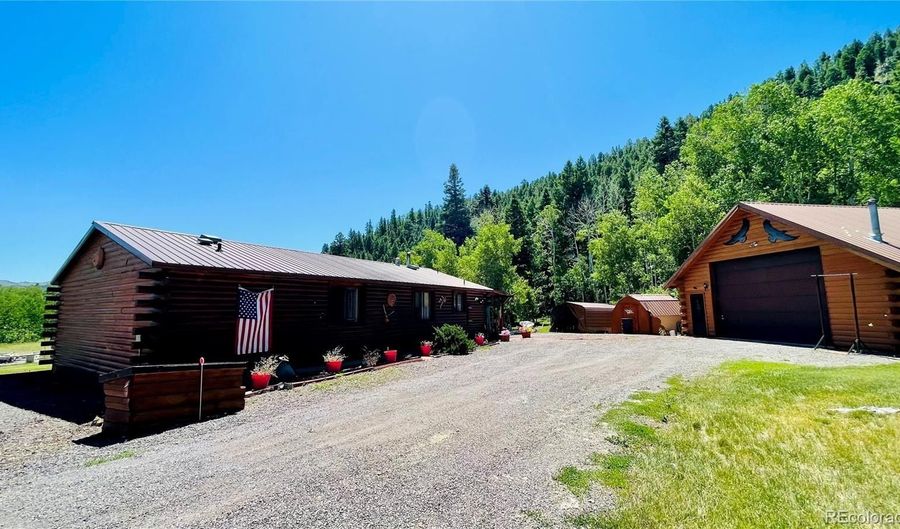 394 Tixier Ramirez Cir, Antonito, CO 81120 - 3 Beds, 2 Bath