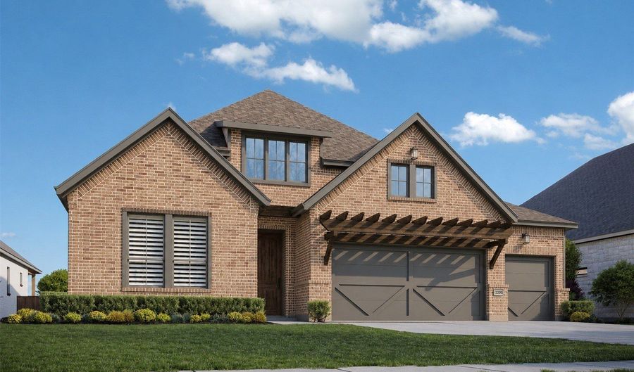 709 Meridian Dr, Aledo, TX 76008 - 3 Beds, 3 Bath