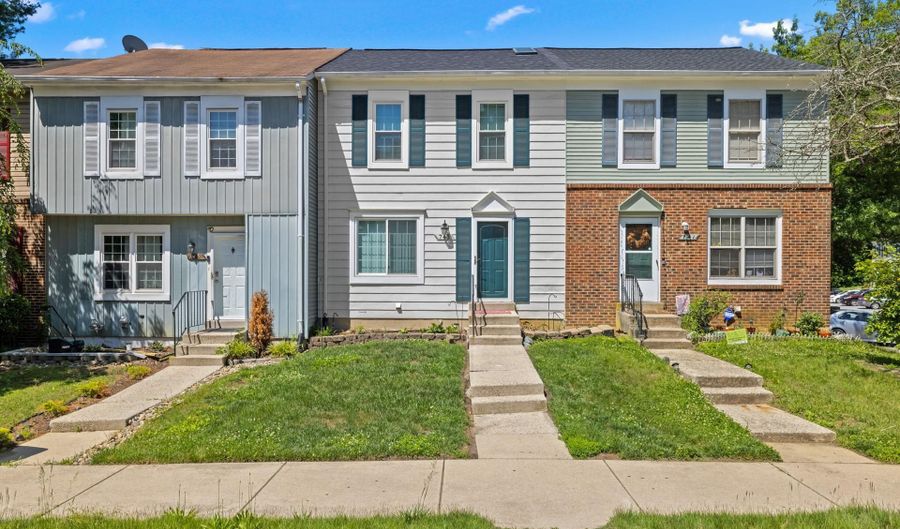 743 SAINT MICHAELS Dr, Bowie, MD 20721 - 3 Beds, 3 Bath