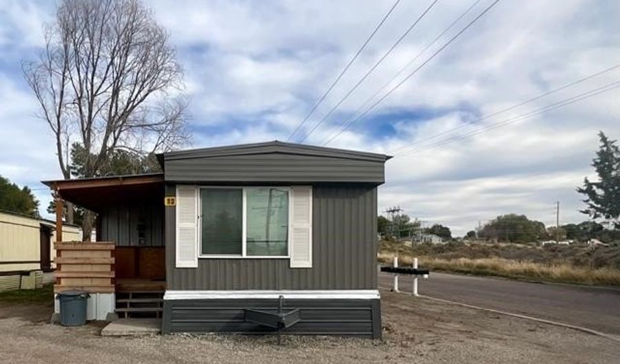 2162 River Ave #12, American Falls, ID 83211 - 2 Beds, 1 Bath