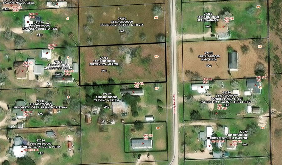 26 Cr-135, Alice, TX 78332 - 0 Beds, 0 Bath