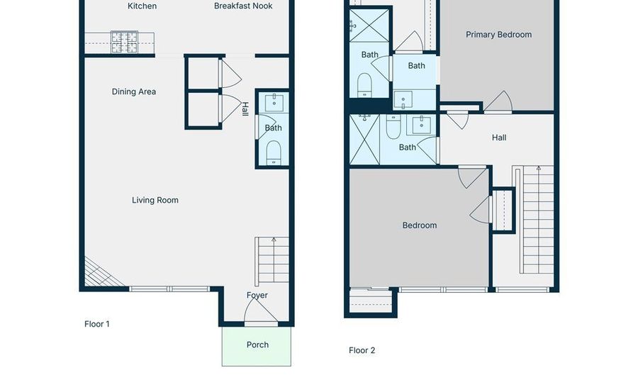 1231 S Golden West Ave 26, Arcadia, CA 91007 - 2 Beds, 3 Bath