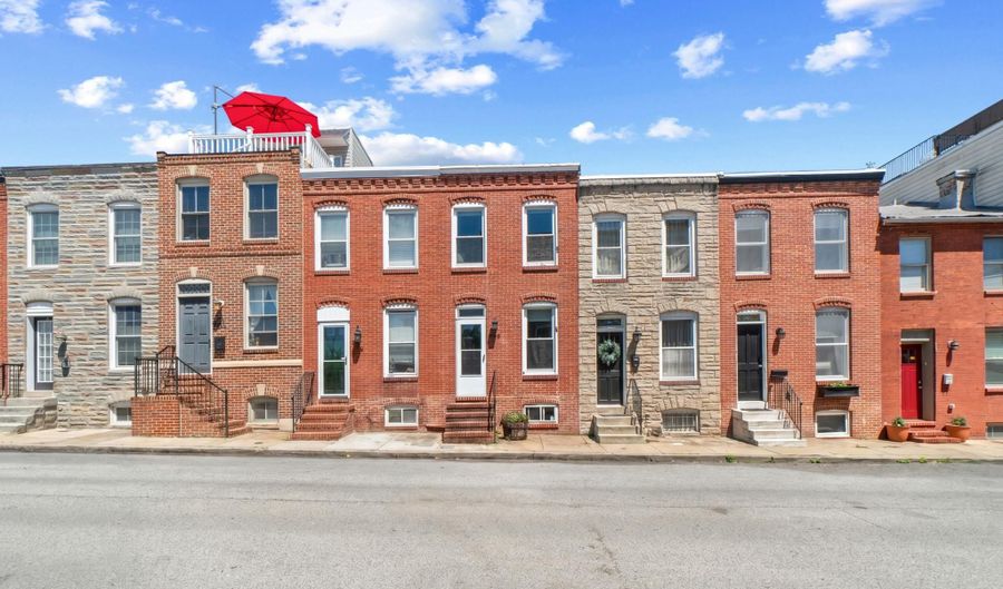 909 S STREEPER St, Baltimore, MD 21224 - 2 Beds, 1 Bath