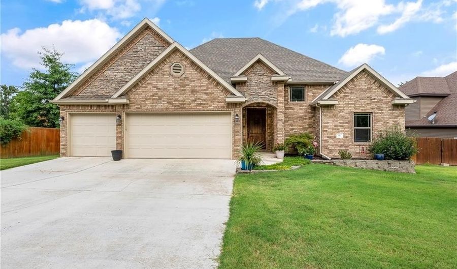 21 Newhaven Ln, Bella Vista, AR 72714 - 3 Beds, 3 Bath