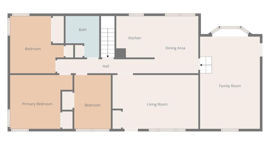 2412 Lynch Mill Rd, Altavista, VA 24517 - 3 Beds, 2 Bath