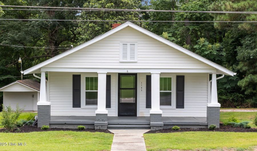7105 Us-264 Alt, Bailey, NC 27807 - 2 Beds, 1 Bath