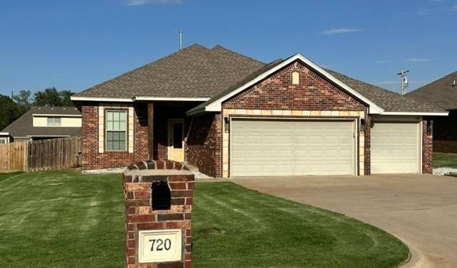 720 Seiling St, Alva, OK 73717 - 4 Beds, 2 Bath