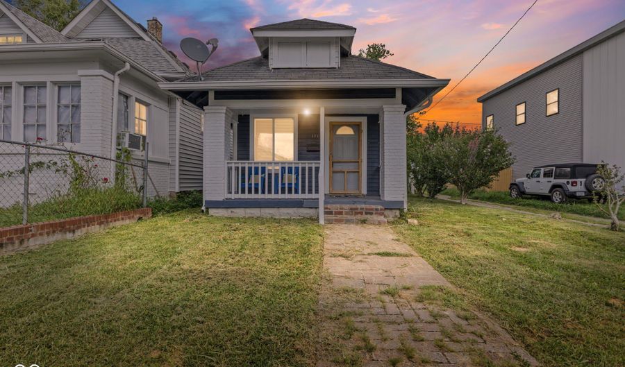 1719 Thaddeus St, Indianapolis, IN 46203 - 2 Beds, 1 Bath