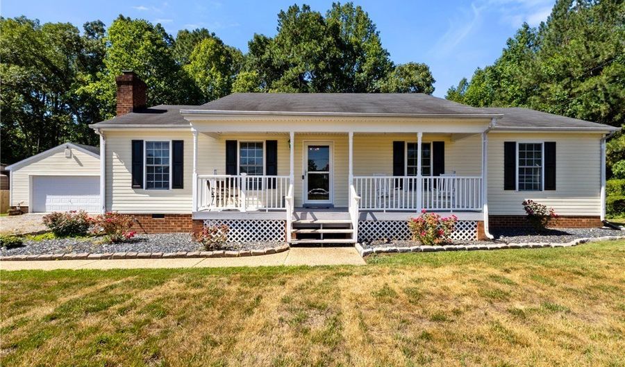 840 Upshaw Rd, Aylett, VA 23009 - 3 Beds, 2 Bath